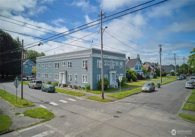 Photo 1 of Multi family home for sale at 301 W 3rd Street, Aberdeen, WA 98520 | MLS# NWM2553414 | Listing updated on 2026-09-22