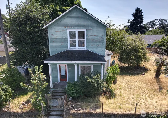 Photo 1 of Single family home for sale at 2614 S 54th Street, Tacoma, WA 98409 | MLS# NWM2553416 | Listing updated on 2026-09-22