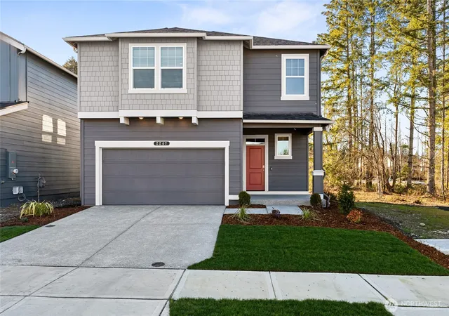 Photo 1 of Single family home for sale at 1600 Fiona St Ne #60, Olympia, WA 98516 | MLS# NWM2553432 | Listing updated on 2026-10-01