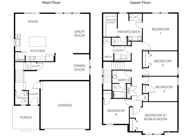 Photo 2 of Single family home for sale at 1600 Fiona St Ne #60, Olympia, WA 98516 | MLS# NWM2553432 | Listing updated on 2026-10-01