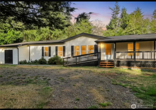 Photo 1 of Manufactured home for sale at 29306 Over St, Ocean Park, WA 98640 | MLS# NWM2553442 | Listing updated on 2026-10-01
