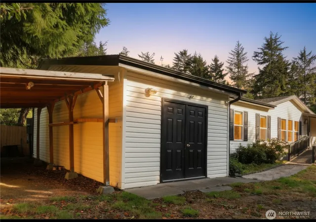 Photo 2 of Manufactured home for sale at 29306 Over St, Ocean Park, WA 98640 | MLS# NWM2553442 | Listing updated on 2026-10-01