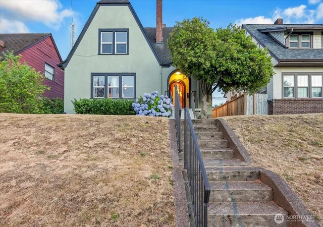 Photo 1 of Single family home for sale at 4124 6th Avenue, Tacoma, WA 98406 | MLS# NWM2553450 | Listing updated on 2026-09-22