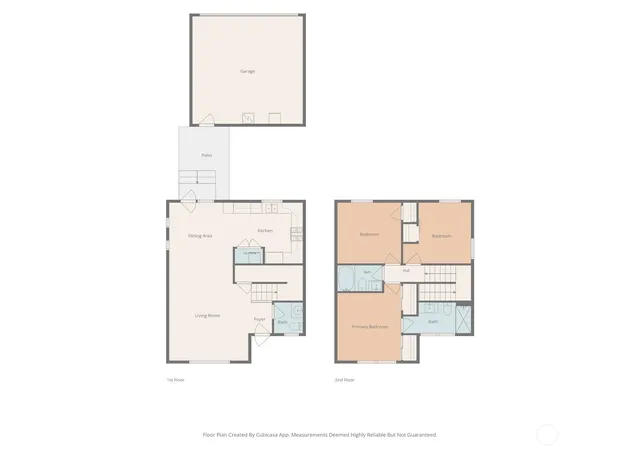Photo 3 of Single family home for sale at 2887 Martin St, Dupont, WA 98327 | MLS# NWM2553504 | Listing updated on 2026-09-06