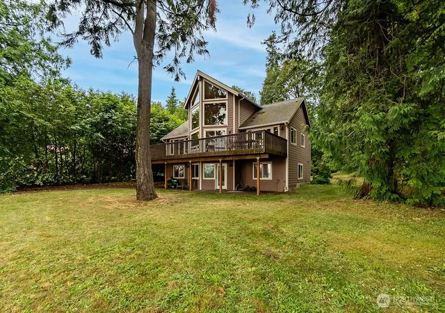Single family home for sale at 8 W Gedney Way, Hat Island, WA 98206 | MLS# NWM2553525