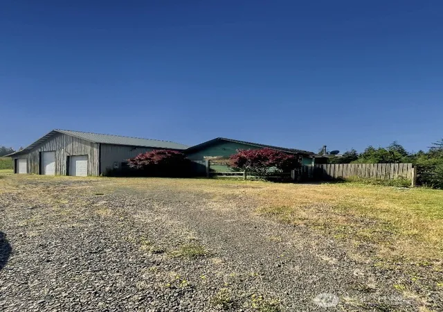 Photo 1 of Single family home for sale at 55 Wilson Ln, South Bend, WA 98586 | MLS# NWM2553541 | Listing updated on 2026-09-22