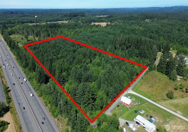 Photo 2 of Land for sale at 0 Peterson Rd Sw, Tenino, WA 98589 | MLS# NWM2553552 | Listing updated on 2026-09-22