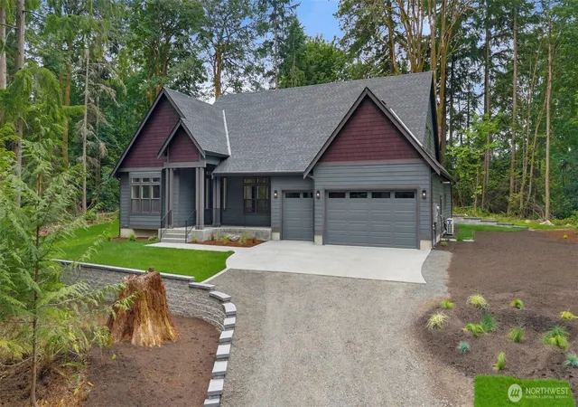 Single family home for sale at 5306 SE Cottage Path Way, Port Orchard, WA 98366 | MLS# NWM2553594 | Listing updated on 2026-09-22