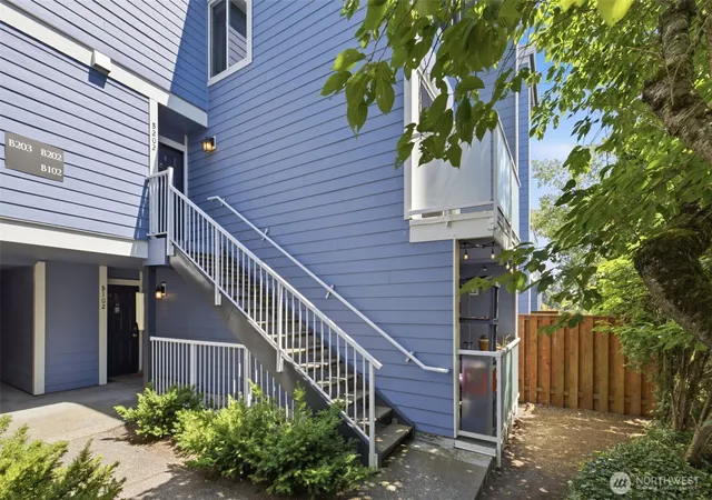 Photo 3 of Condo for sale at 8800 20th Avenue Ne #B202, Seattle, WA 98115 | MLS# NWM2553608 | Listing updated on 2026-09-22