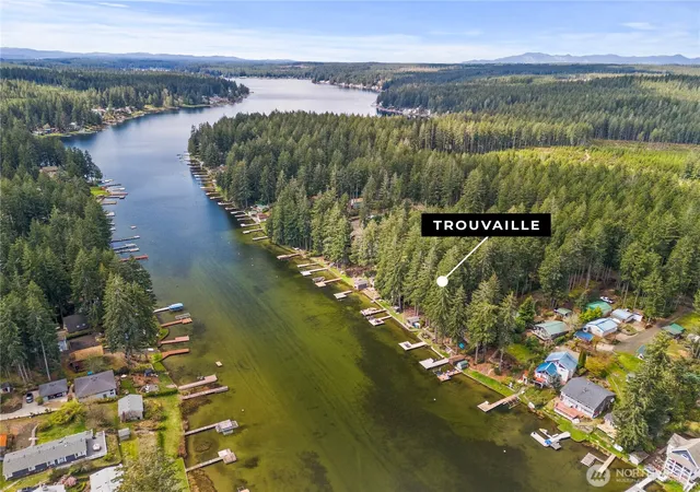 Photo 3 of Single family home for sale at 5540 E & 5550 Mason Lake Dr W, Grapeview, WA 98546 | MLS# NWM2553662 | Listing updated on 2026-09-22