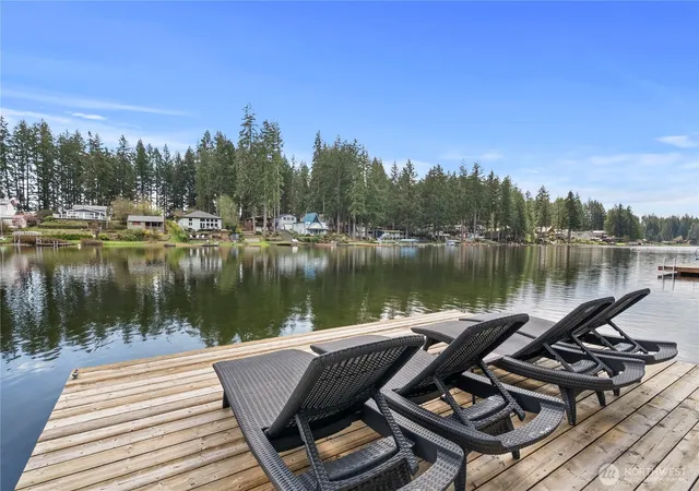 Photo 4 of Single family home for sale at 5540 E & 5550 Mason Lake Dr W, Grapeview, WA 98546 | MLS# NWM2553662 | Listing updated on 2026-09-22