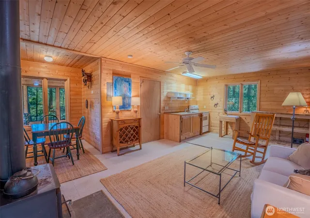Photo 4 of Single family home for sale at 37 Silvermoon Ln, Eastsound, WA 98245 | MLS# NWM2553672 | Listing updated on 2026-09-22