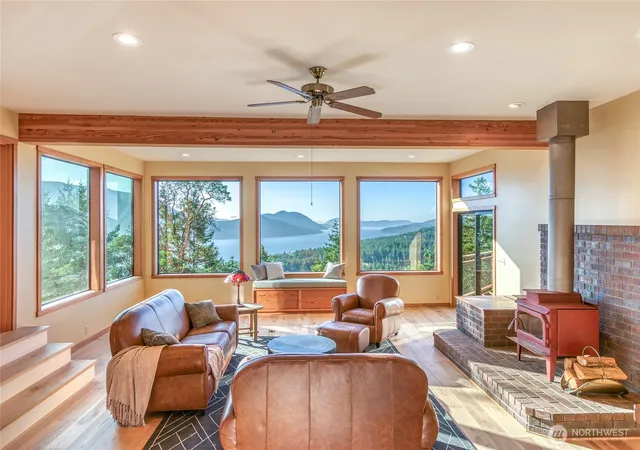 Photo 1 of Single family home for sale at 404 Lookout Loop, Orcas Island, WA 98245 | MLS# NWM2553674 | Listing updated on 2026-09-22