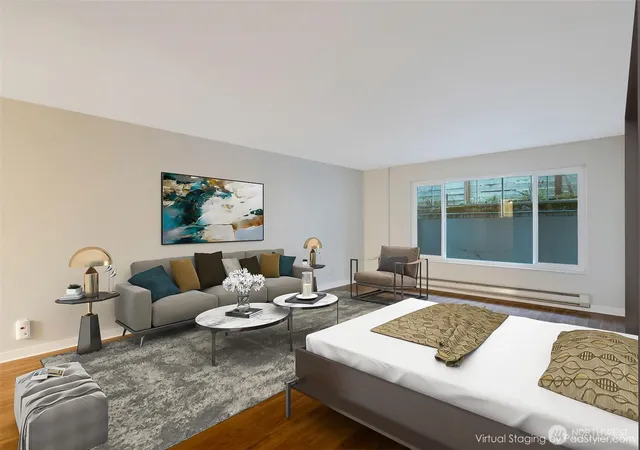 Photo 3 of Condo for sale at 4324 Phinney Ave N #1, Seattle, WA 98103 | MLS# NWM2553690 | Listing updated on 2026-09-22