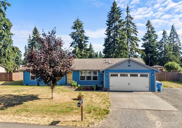 Photo 1 of Single family home for sale at 5921 184th Lane Sw, Rochester, WA 98579 | MLS# NWM2553694 | Listing updated on 2026-09-23