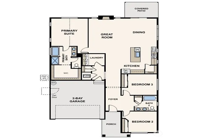 Photo 2 of Single family home for sale at 3922 Flt Top Dr, Bremerton, WA 98312 | MLS# NWM2553715 | Listing updated on 2026-09-27