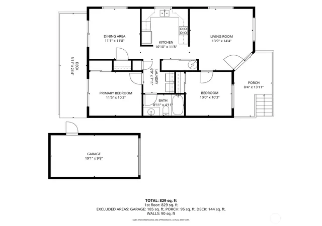 Photo 4 of Single family home for sale at 1009 Taylor Rd, Kalama, WA 98625 | MLS# NWM2553771 | Listing updated on 2026-09-22