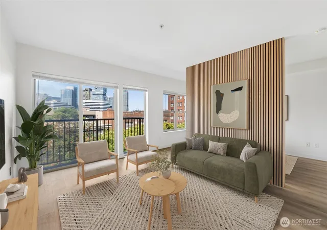 Photo 2 of Condo for sale at 1620 Belmont Ave #423, Seattle, WA 98122 | MLS# NWM2553863 | Listing updated on 2026-09-24