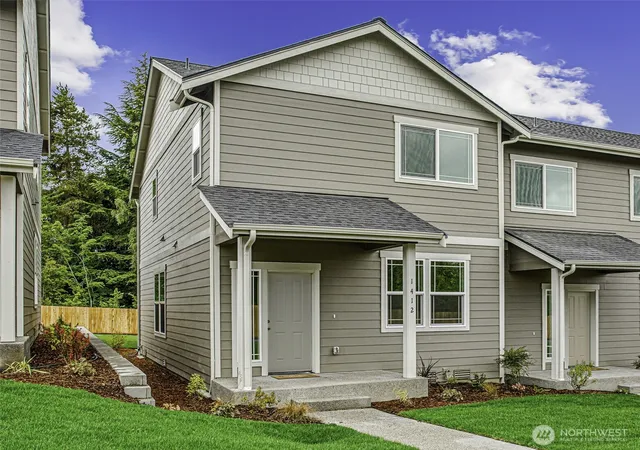 Townhouse for sale at 1412 E 51st Street, Tacoma, WA 98404 | MLS# NWM2553893