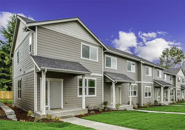 Photo 1 of Townhouse for sale at 1412 E 51st Street, Tacoma, WA 98404 | MLS# NWM2553893 | Listing updated on 2026-10-16