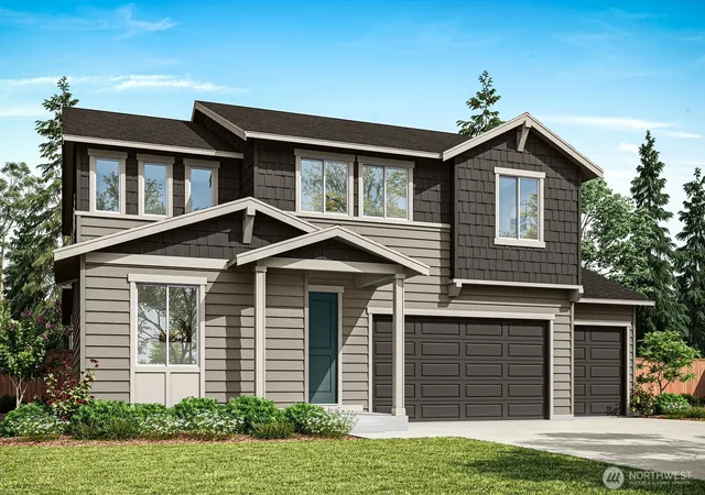 Photo 1 of Single family home for sale at 4340 Sw Kerbin Ln #380, Port Orchard, WA 98367 | MLS# NWM2553919 | Listing updated on 2026-09-30