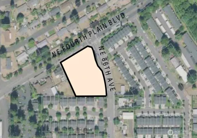 Photo 2 of Land for sale at 3708 Ne 86th Avenue, Vancouver, WA 98662 | MLS# NWM2553963 | Listing updated on 2026-09-22