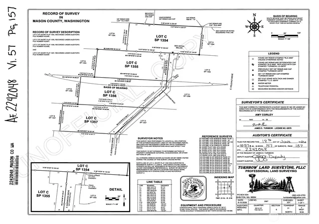 Photo 4 of Land for sale at 0 E Sp1356 Glenwood Dr, Union, WA 98592 | MLS# NWM2553965 | Listing updated on 2026-09-22