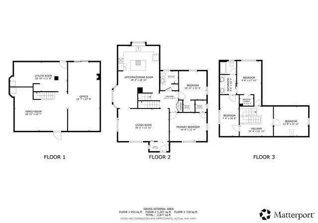 Photo 3 of Single family home for sale at 8123 Veterans Dr SW, Lakewood, WA 98498 | MLS# NWM2554070 | Listing updated on 2026-09-29
