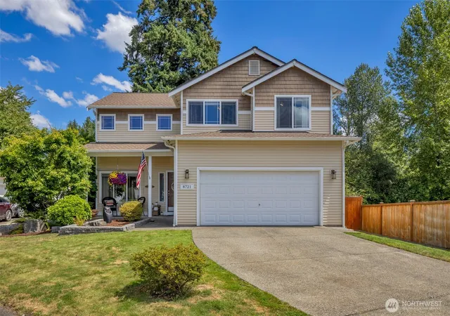 Photo 1 of Single family home for sale at 8721 153rd Street E, Puyallup, WA 98375 | MLS# NWM2554125 | Listing updated on 2026-09-22