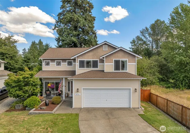 Photo 2 of Single family home for sale at 8721 153rd Street E, Puyallup, WA 98375 | MLS# NWM2554125 | Listing updated on 2026-09-22
