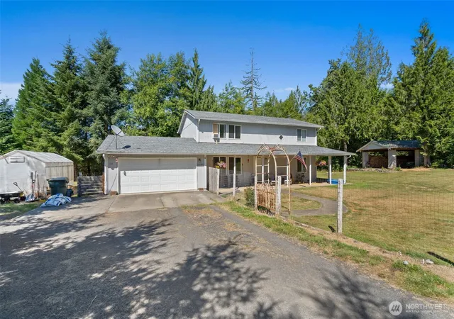 Photo 1 of Single family home for sale at 150 126 Allen Rd, Onalaska, WA 98570 | MLS# NWM2554179 | Listing updated on 2026-09-23