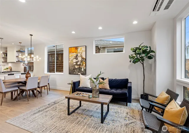 Photo 2 of Townhouse for sale at 7336 27th Avenue NW, Seattle, WA 98117 | MLS# NWM2554280 | Listing updated on 2026-10-01