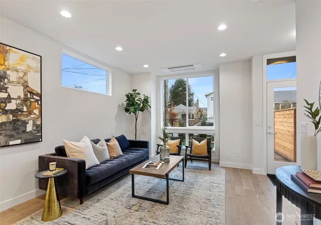 Photo 3 of Townhouse for sale at 7336 27th Avenue NW, Seattle, WA 98117 | MLS# NWM2554280 | Listing updated on 2026-10-01