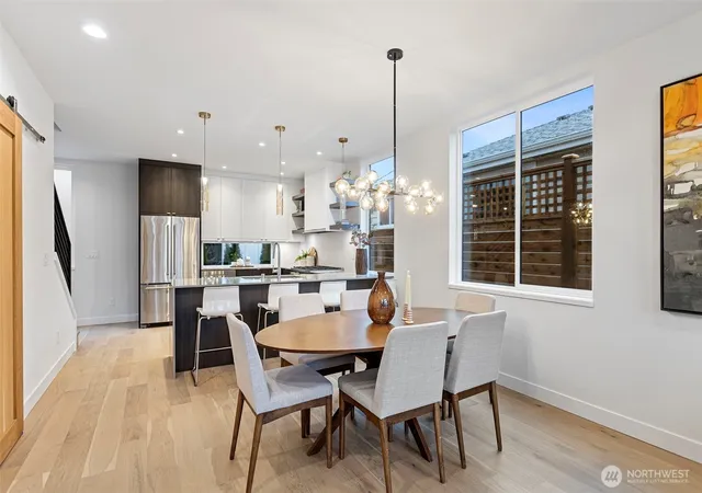 Photo 4 of Townhouse for sale at 7336 27th Avenue NW, Seattle, WA 98117 | MLS# NWM2554280 | Listing updated on 2026-10-01