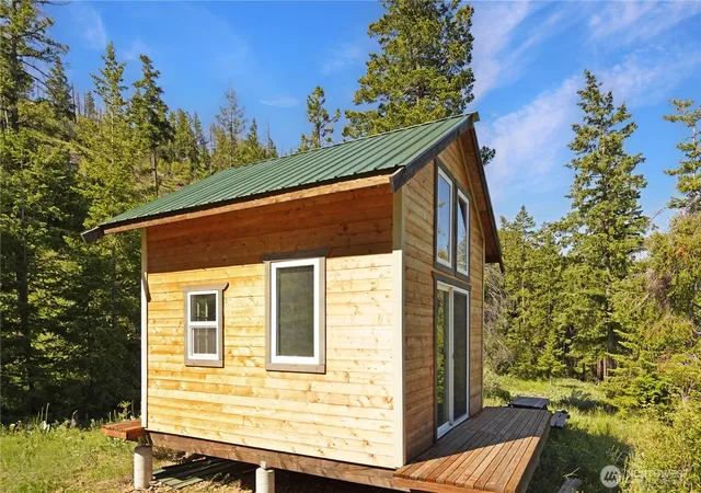Photo 3 of Land for sale at 0 Melvin Rd, Waterville, WA 98858 | MLS# NWM2554282 | Listing updated on 2026-09-22