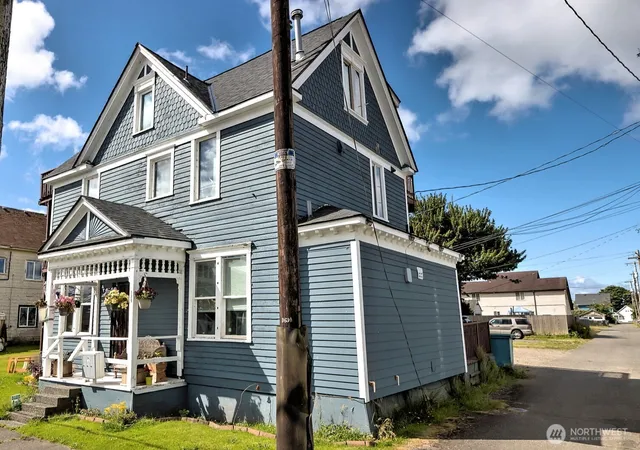 Photo 1 of Multi family home for sale at 109 N Washington St, Aberdeen, WA 98520 | MLS# NWM2554348 | Listing updated on 2026-09-22