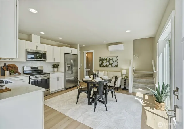 Photo 3 of Single family home for sale at 1711 12th Street #B, Everett, WA 98201 | MLS# NWM2554381 | Listing updated on 2026-10-01