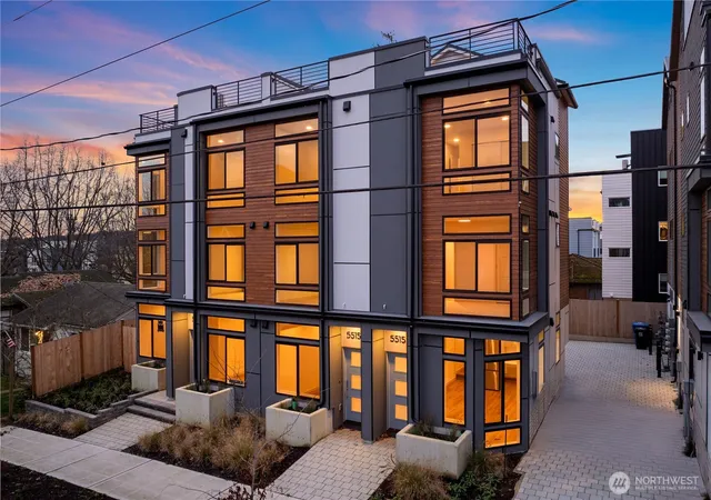 Photo 2 of Single family home for sale at 5515 C 9th Ave Nw, Seattle, WA 98107 | MLS# NWM2554403 | Listing updated on 2026-09-30