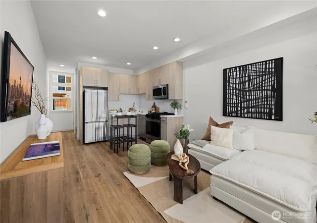 Photo 3 of Condo for sale at 5515 C 9th Ave NW, Seattle, WA 98107 | MLS# NWM2554403 | Listing updated on 2026-10-01