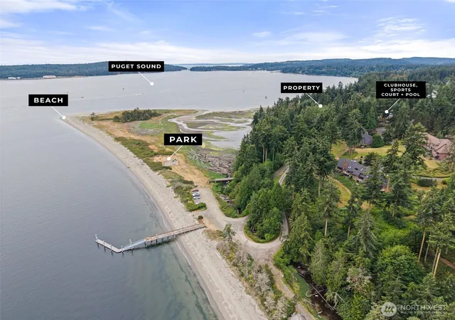 Photo 3 of Land for sale at 6 Kala Lagoon Ct, Port Townsend, WA 98368 | MLS# NWM2554404 | Listing updated on 2026-09-22