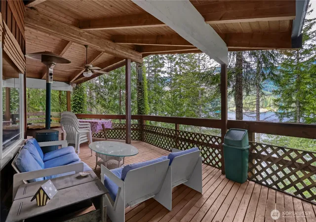 Photo 3 of Sale Pending at 20 N Lakefront Loop, Hoodsport, WA 98548 | MLS# NWM2554413 | Listing updated on 2026-07-18