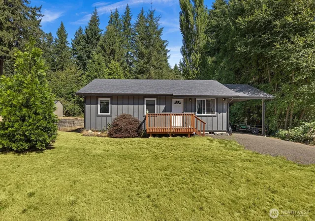 Photo 1 of Sale Pending at 100 Ne Galley Way, Belfair, WA 98528 | MLS# NWM2554476 | Listing updated on 2026-09-29