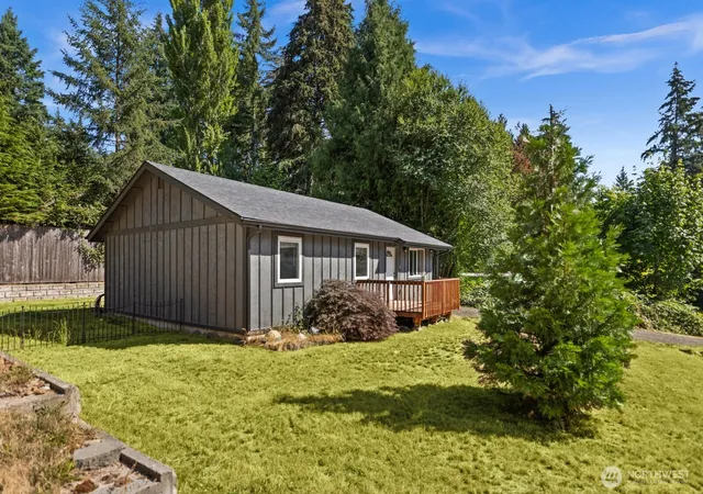 Photo 2 of Sale Pending at 100 Ne Galley Way, Belfair, WA 98528 | MLS# NWM2554476 | Listing updated on 2026-09-29