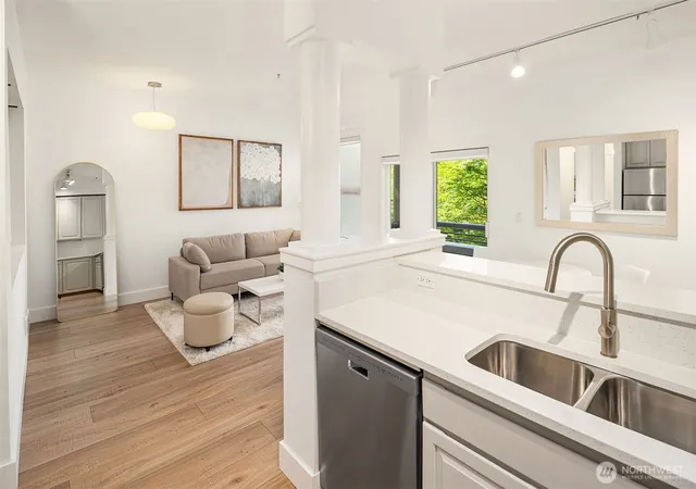 Photo 4 of Condo for sale at 10042 Main St #206, Bellevue, WA 98004 | MLS# NWM2554549 | Listing updated on 2026-09-23