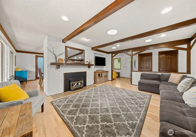 Photo 3 of Single family home for sale at 1550 Weathervane Dr, Fircrest, WA 98466 | MLS# NWM2554558 | Listing updated on 2026-09-28