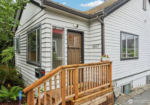 Photo 3 of Sale Pending at 1807 30th Avenue S, Seattle, WA 98144 | MLS# NWM2554584 | Listing updated on 2026-09-25