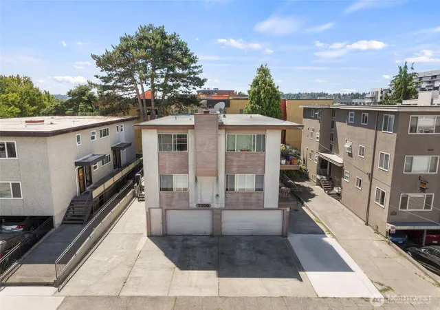 Multi family home for sale at 2209 NW 59th Street, Seattle, WA 98107 | MLS# NWM2554587