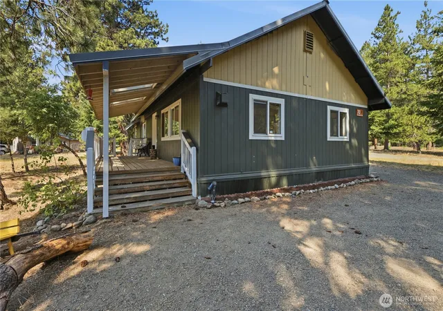 Photo 1 of Manufactured home for sale at 70 Hummingbird Ln, Cle Elum, WA 98922 | MLS# NWM2554589 | Listing updated on 2026-09-25