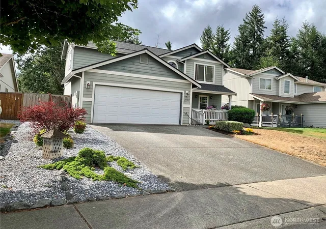 Photo 1 of Single family home for sale at 17722 37th Avenue E, Tacoma, WA 98446 | MLS# NWM2554621 | Listing updated on 2026-09-24