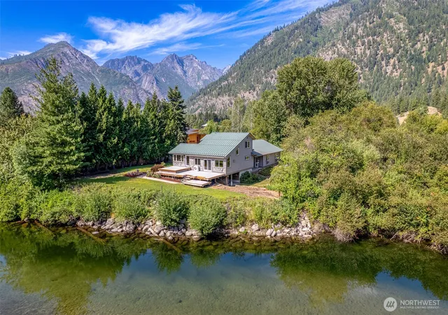 Photo 1 of Single family home for sale at 87 Outrigger Ln, Leavenworth, WA 98826 | MLS# NWM2554687 | Listing updated on 2026-09-22